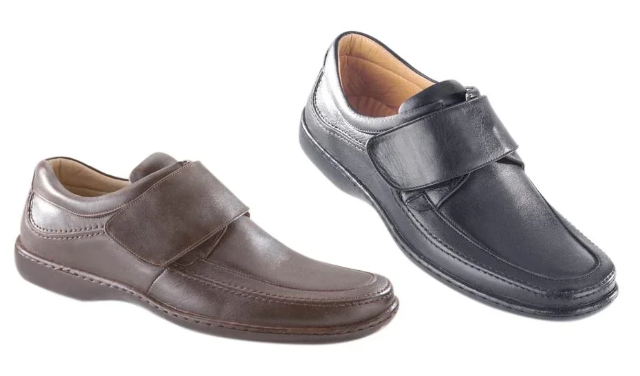 Komfortschuh, braun, Gr. 40 | Westfalia